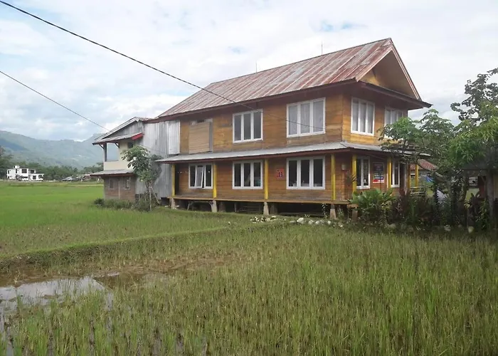 Purabarang Homestay
