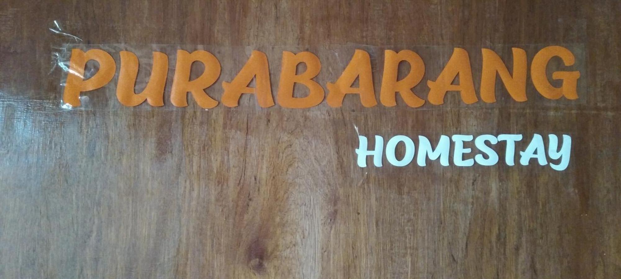 Séjour chez l'habitant Purabarang Rantepao